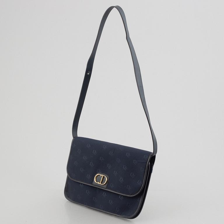 Christian Dior, väska, vintage.