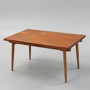 Hans J. Wegner, a  dining table, Andreas Tuck, Denmark.