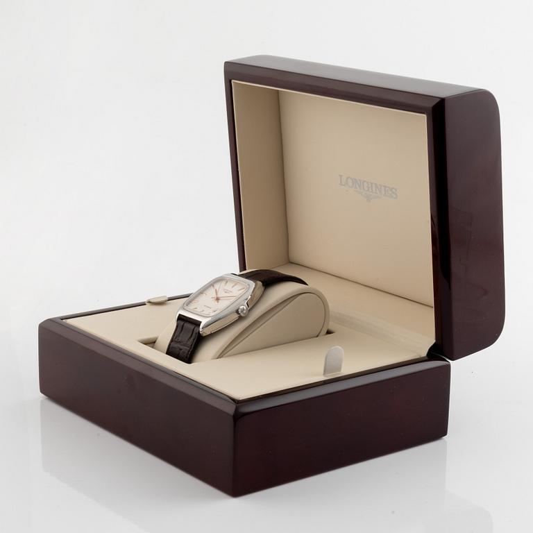 Longines, Heritage 1969, wristwatch, 36 mm.