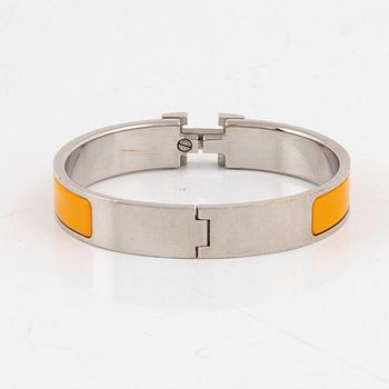 Hermès, armband, "Clic Clac H", 2017.