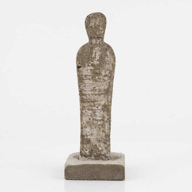 Nils Gunnar Zander, Figurer.