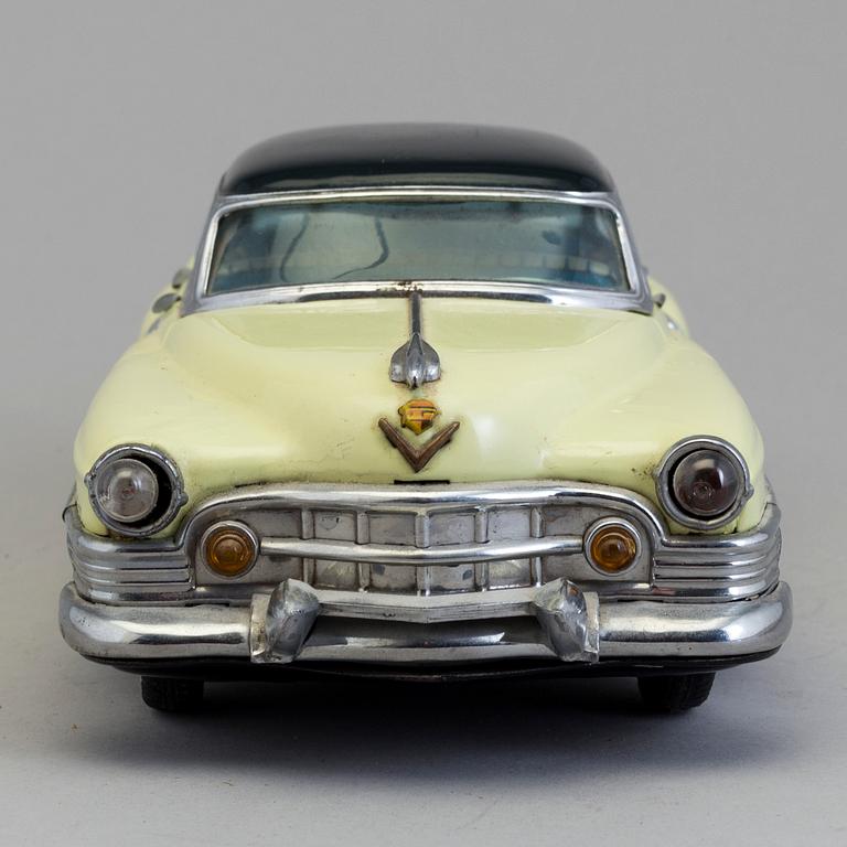 A Marusan Cadillac from Japan, approx 1951.