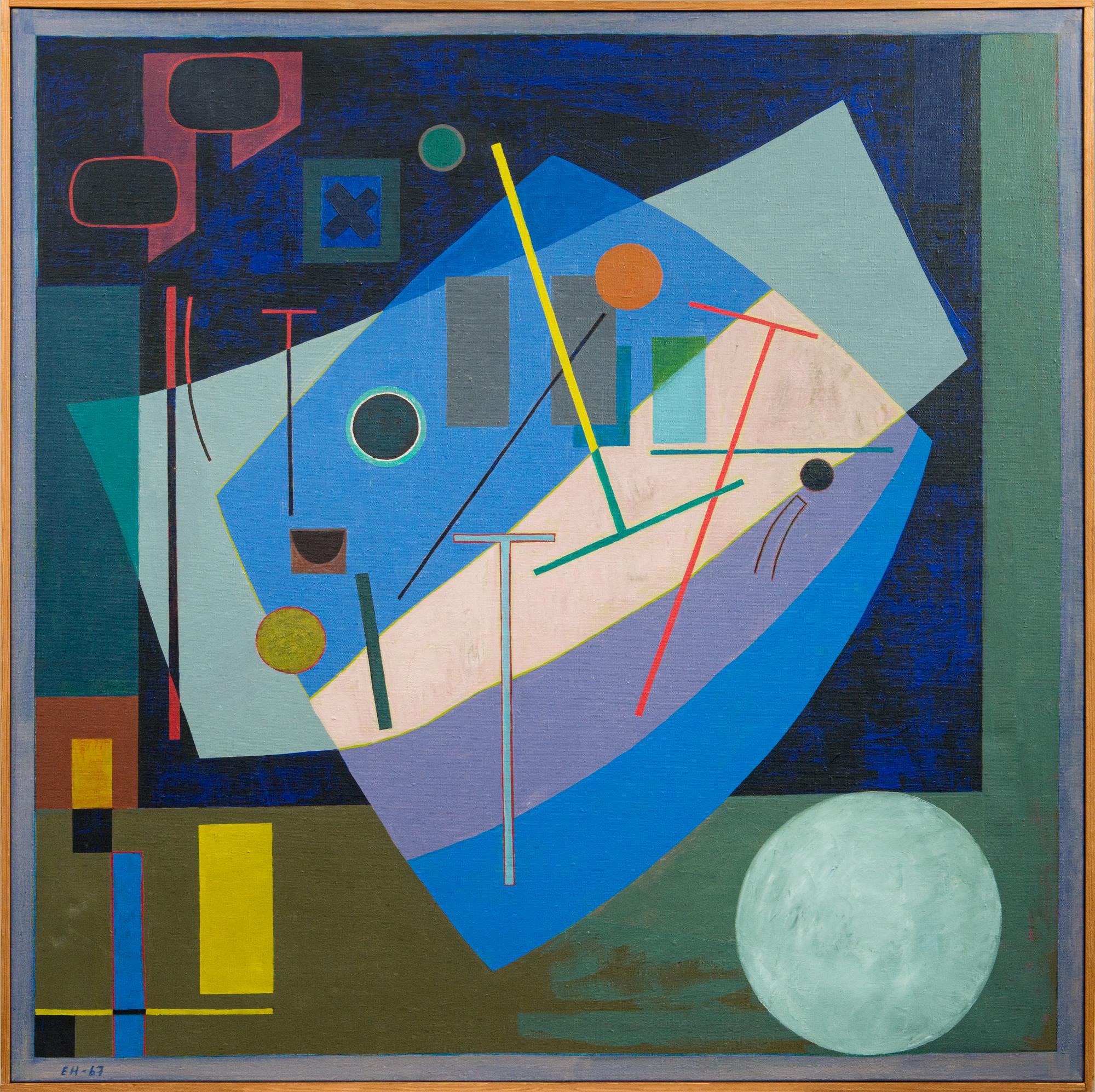 Erkki Hienonen, "Neliösommitelma".