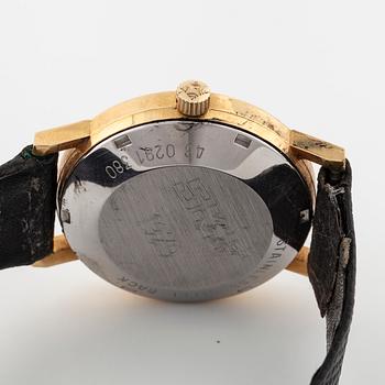 ZENITH, wristwatch, 34 mm.