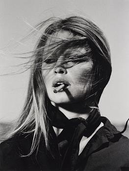 713. Terry O'Neill, "Brigitte Bardot, Spain, 1971".