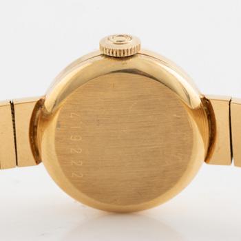 Certina, armbandsur, 17 mm.
