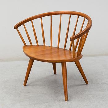 YNGVE EKSTRÖM, stol, "Arka", formgiven 1955.