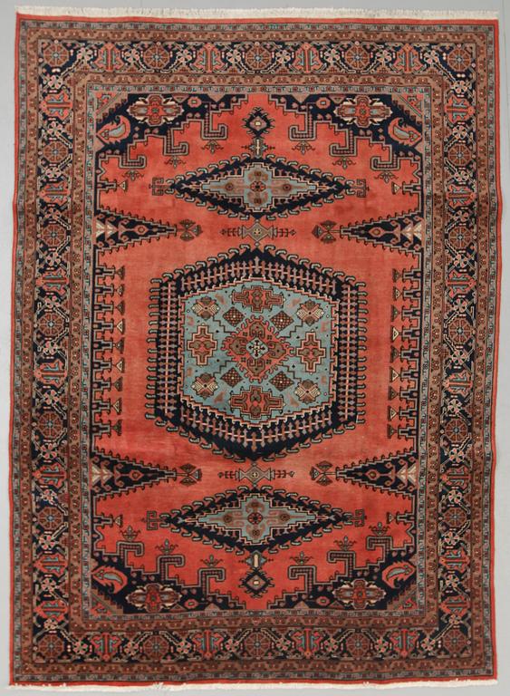 MATTA, Wiss, ca 290 x 210 cm.