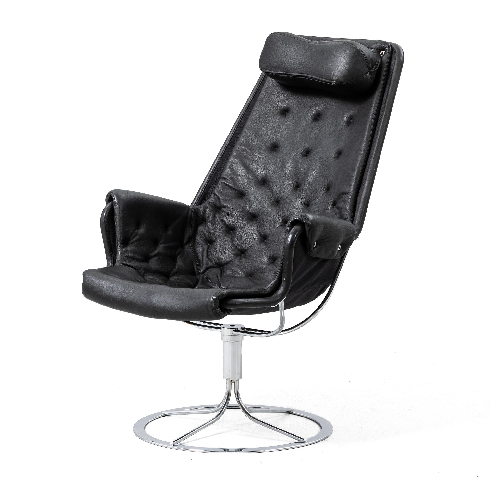 Bruno Mathsson, Armchair, "Jetson", Dux.