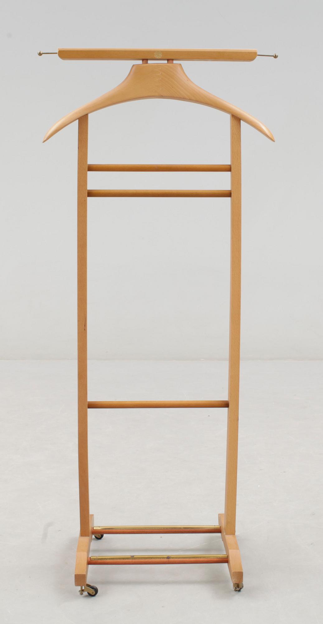 HERRBETJÄNT, märkt Brevettato, Italien.