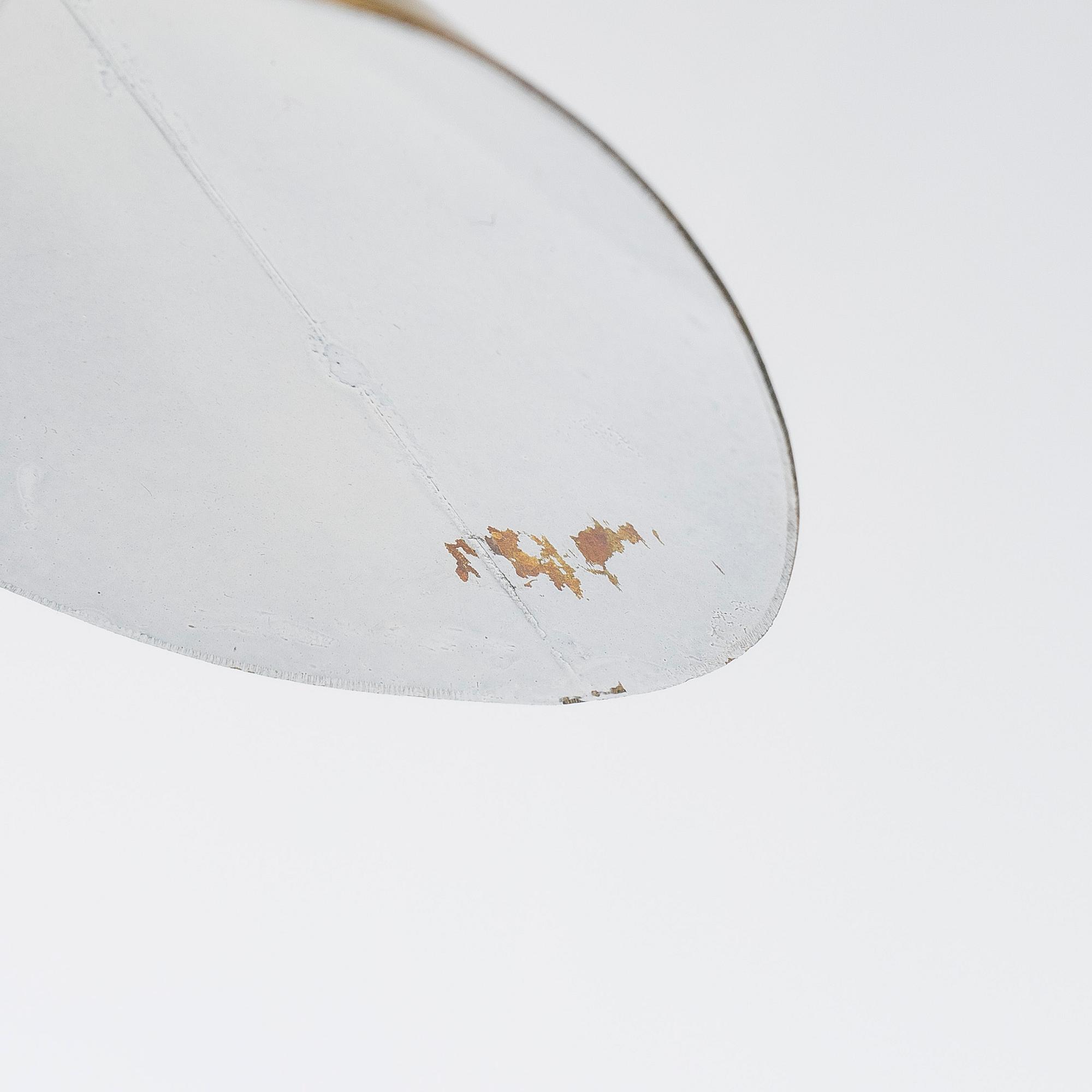 A table light by KT-Valaistus, Finland, second half of the 20th century.