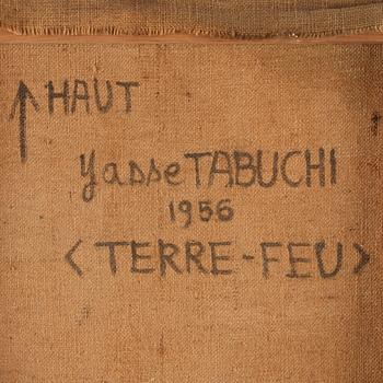 Yasse Tabuchi, "Terre Feu".