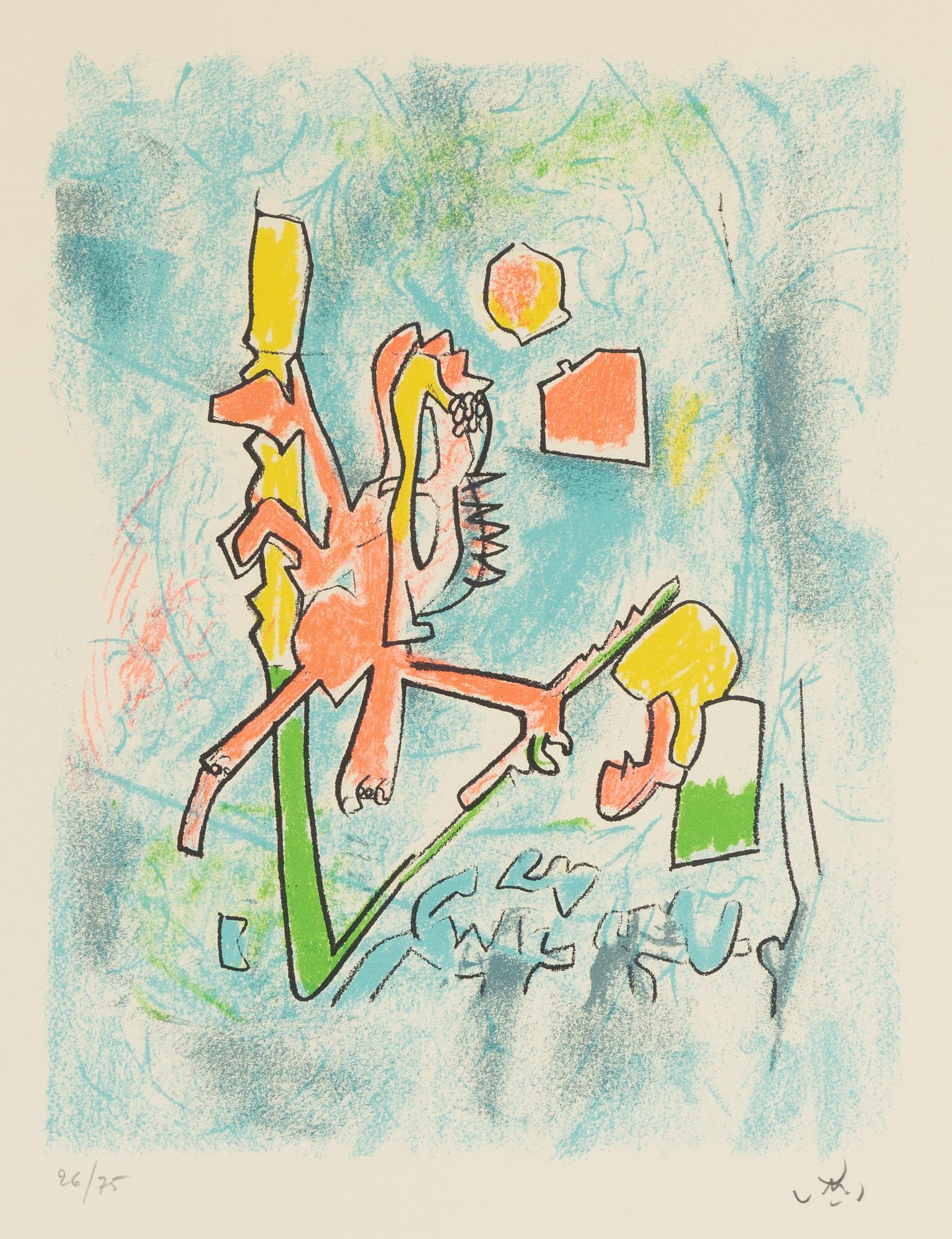 Roberto Matta, "Tout se tient".