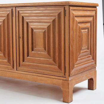 Oscar Nilsson, tillskrivet, sideboard, Sverige 1940-tal.
