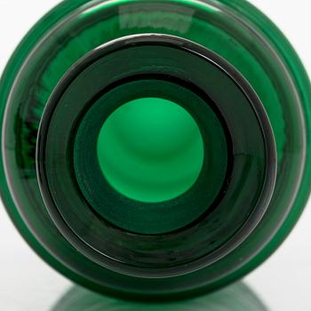 Nanny Still, karaff, "Sultan", Riihimäen Glasbruk. I produktion 1967-1969.