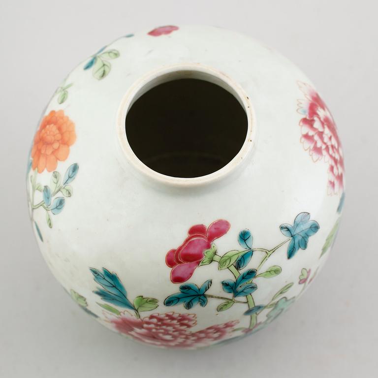 BOJAN, porslin, Kina, 1700-/1800-tal.
