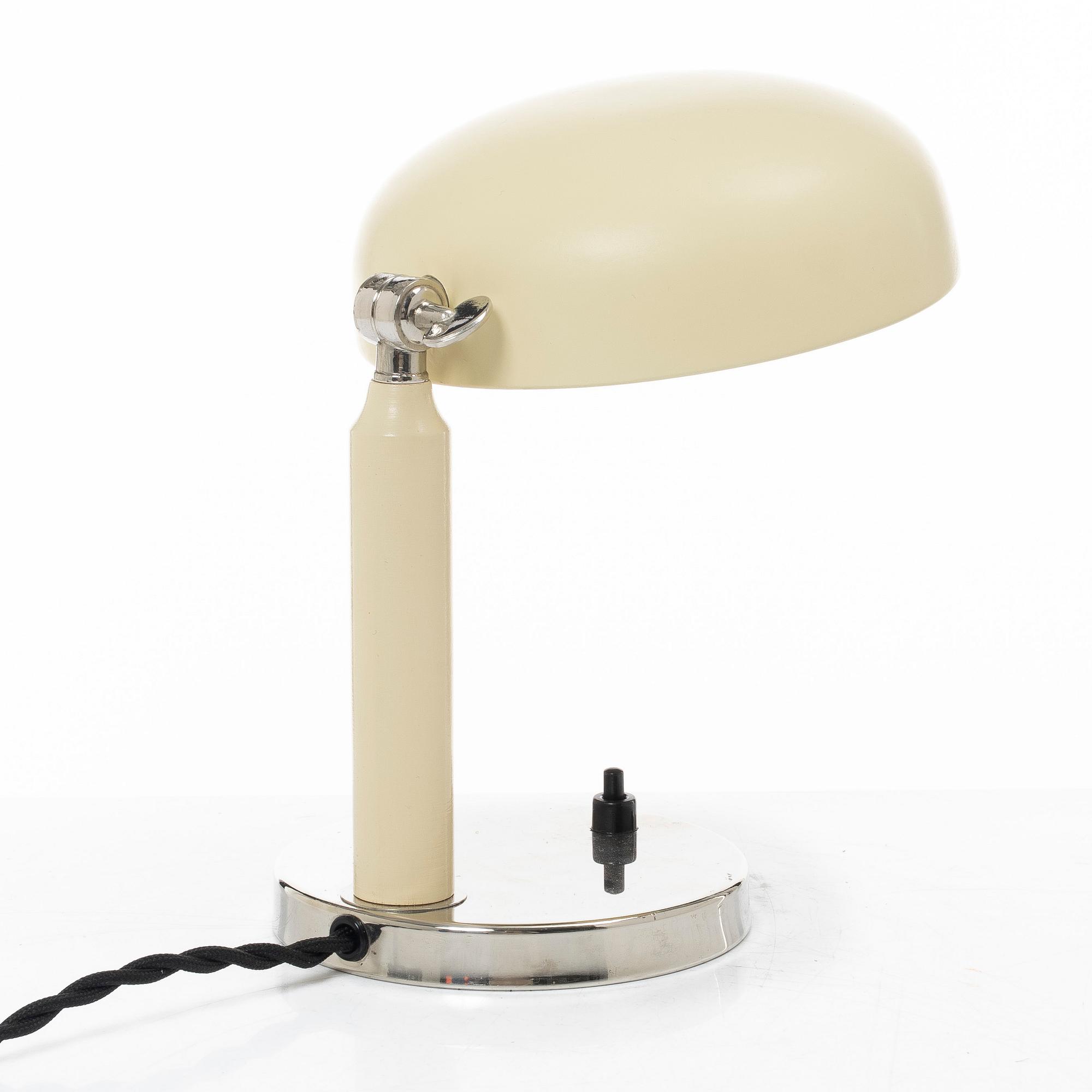 Kooperativa Förbundet (KF), table lamp, 1930s.