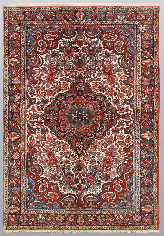 Matta, Arak, ca 209 x 140 cm.