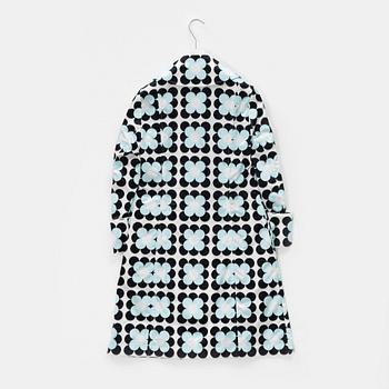 Moncler, a nylon coat, 'Shirley Giubbotto', size 00.