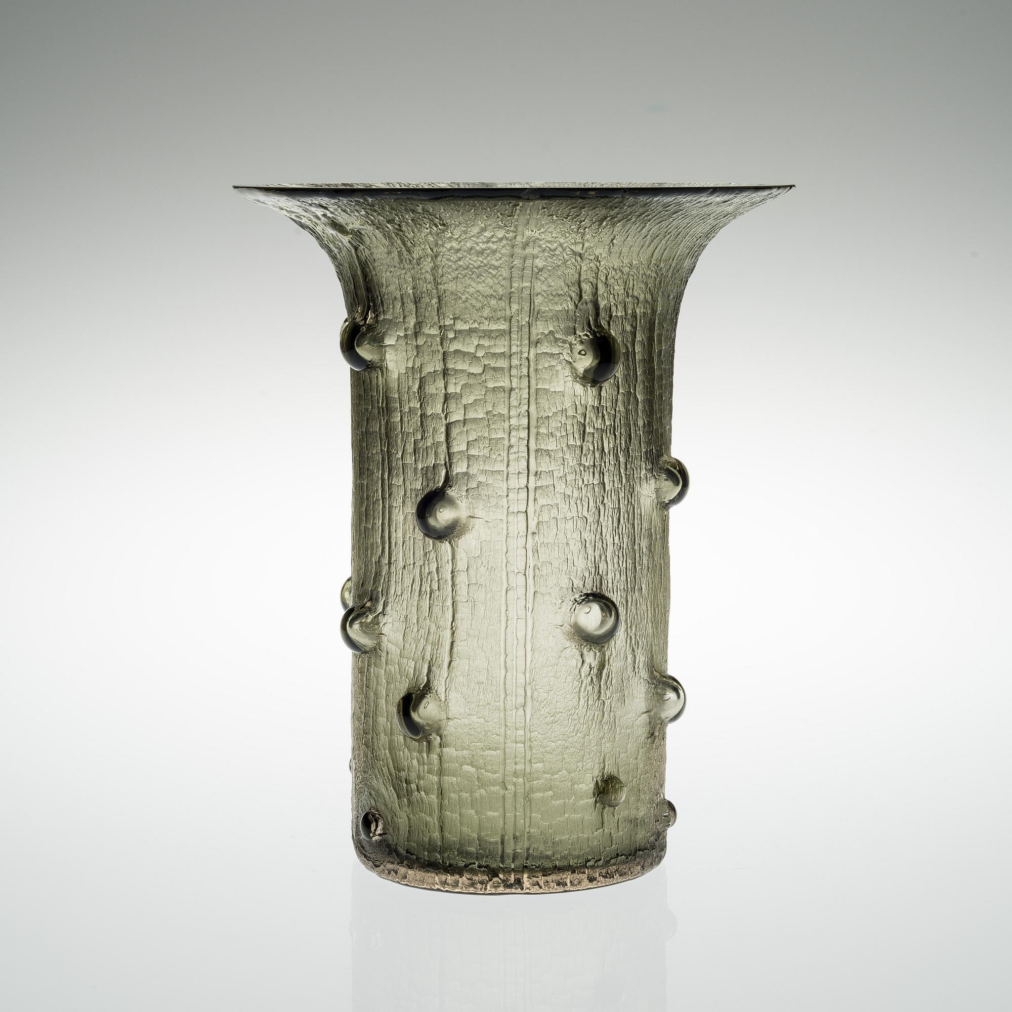 TIMO SARPANEVA, MALJA JA MALJAKKO, lasia, "Finlandia" 3355 ja 3356. Iittala, tuotannossa 1964-71.