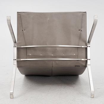 Poul Kjaerholm, fåtölj, PK22, Fritz Hansen, Danmark, ROOM100 Special 2019 Edition.