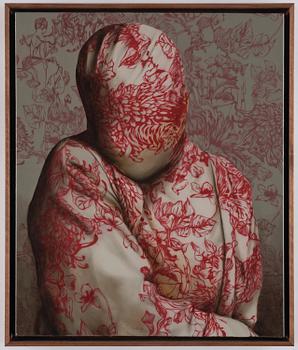 Markus Åkesson, "The Garden (Red Tiger)".