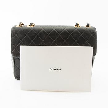 Chanel, bag, "Jumbo Single Flap Bag", 1994-96.