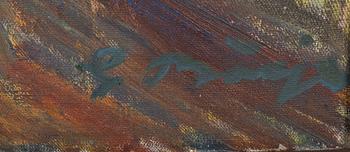 Gideon Börje, "Gladiolus".