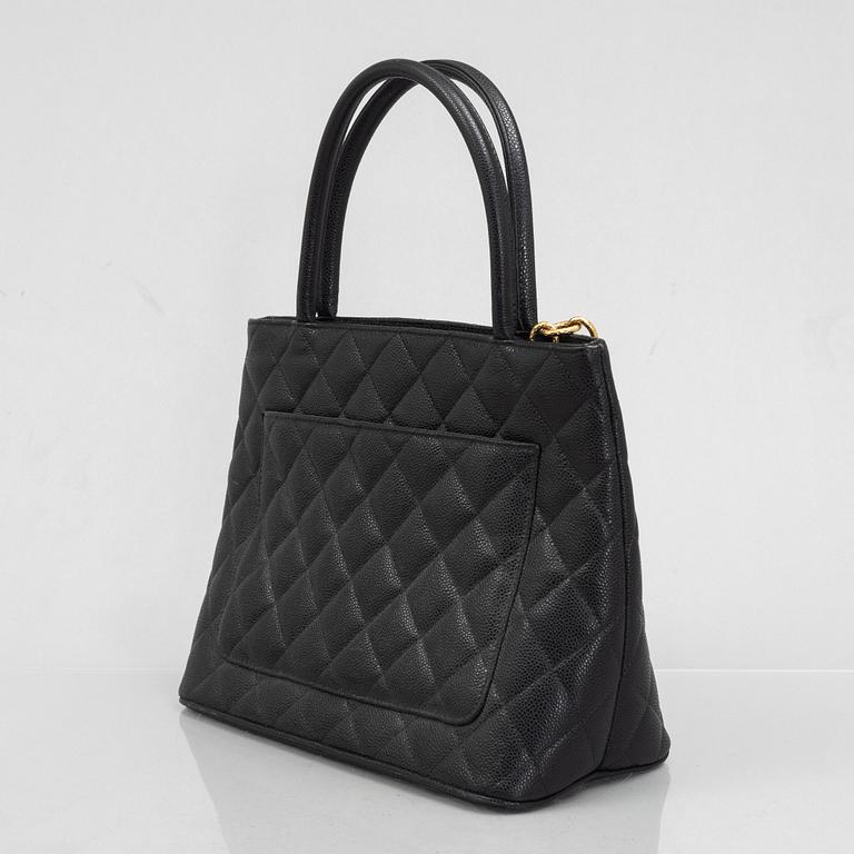 Chanel, bag, "Medallion Tote", 2011.