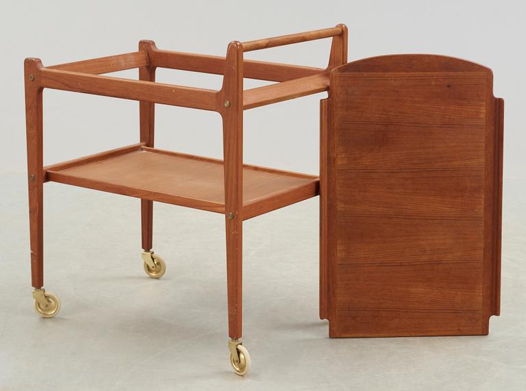 SERVERINGSVAGN, 1960-tal.