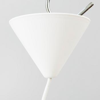 Uno & Östen Kristiansson, taklampa, "Discus", Luxus, Vittsjö.