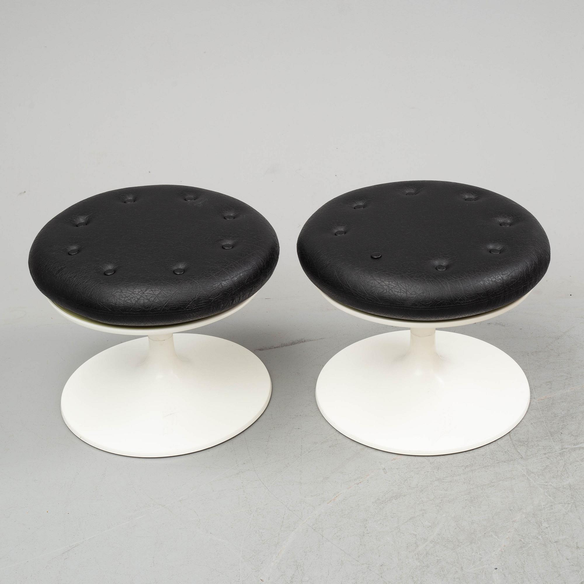 2 desk chairs, "Clipper"/Snille" by Svante Schöblom, Overman for IKEA.