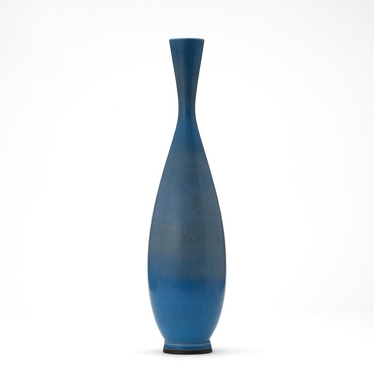 Berndt Friberg, a stoneware vase, Gustavsberg Studio 1959.