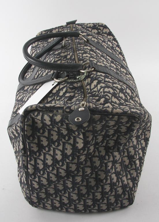 VÄSKA, Christian Dior, Bagages. Paris.