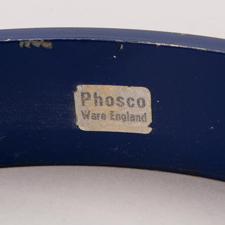 A table lamp, Phosco, England, last quarter of the 20th Century.