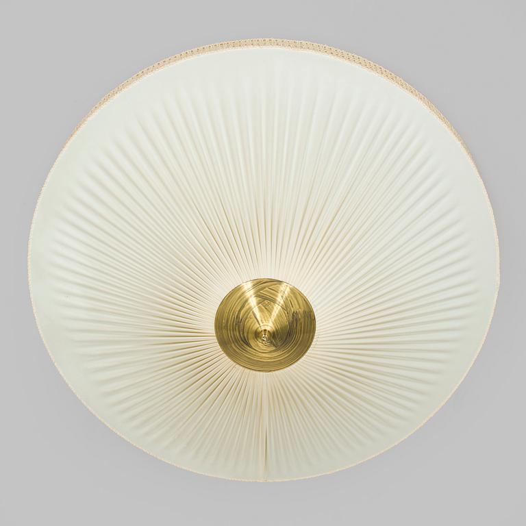 Kattovalaisin/plafondi, 1900-luvun puoliväli.