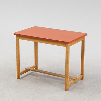 Axel Einar Hjorth, a table model 'Masonite', Nordiska Kompaniet, Stockholm, 1930s.
