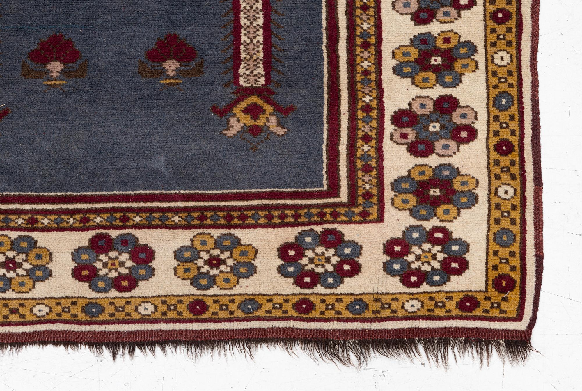 Matta, Anatol, ca 145 x 103 cm.