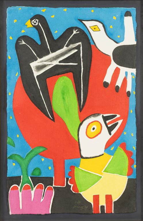 Beverloo Corneille, Untitled.