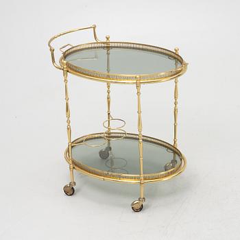 Severingsvagn, 1900-talets andra hälft.