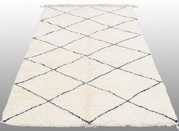 A CARPET, Morocco, ca 260 x 152  cm.