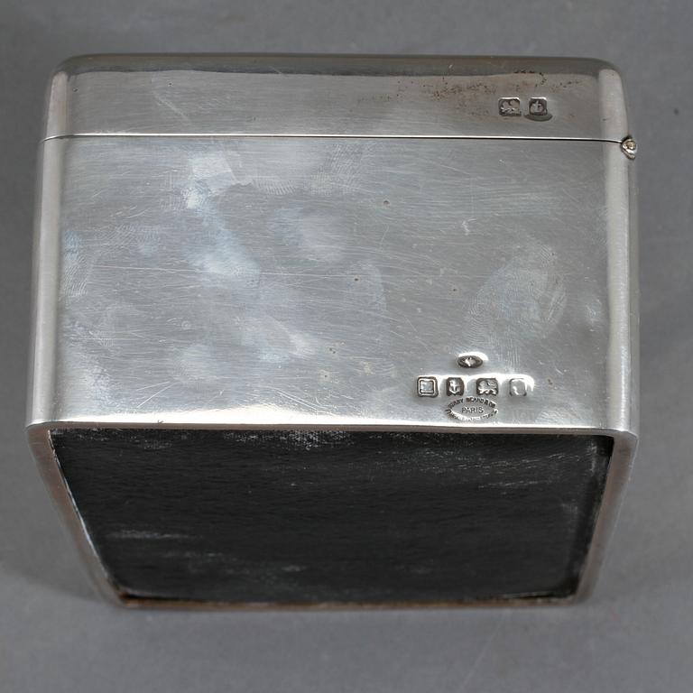 ASK, bl a silver, A. & J. Zimmerman, Birmingham, 1918.