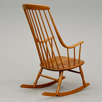 GUNGSTOL, "Bohem 604", Lena Larsson, Nesto, Nässjö Stolsfabrik.