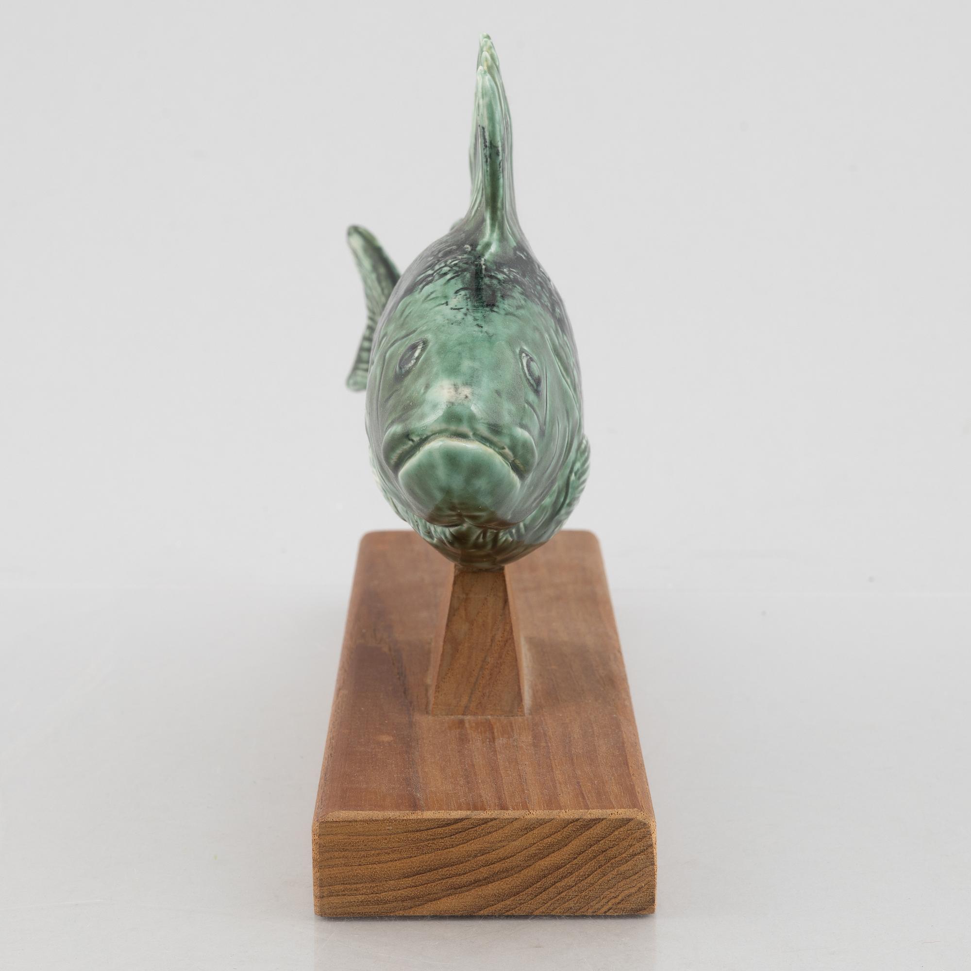 Sven Wejsfelt, three stoneware figurines, Gustavsberg.