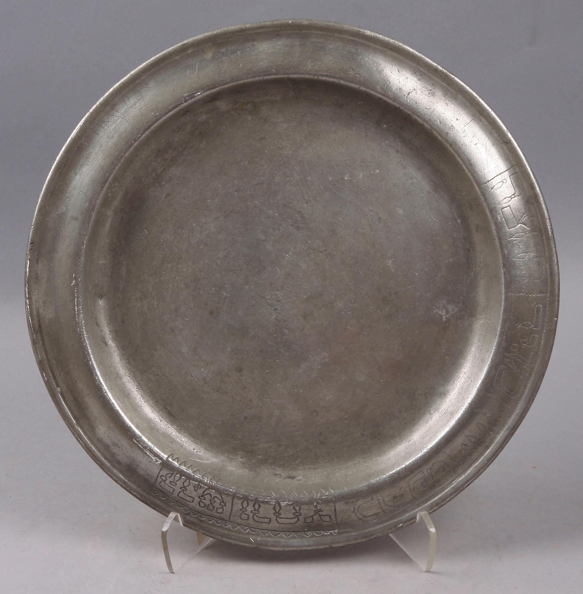 FAT, tenn. 1700/1800-tal.