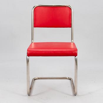 A 1930/1940's 'TU-223' chair for Heteka.