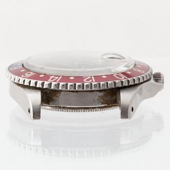 Rolex, GMT-Master, "Pointed Crown Guards".