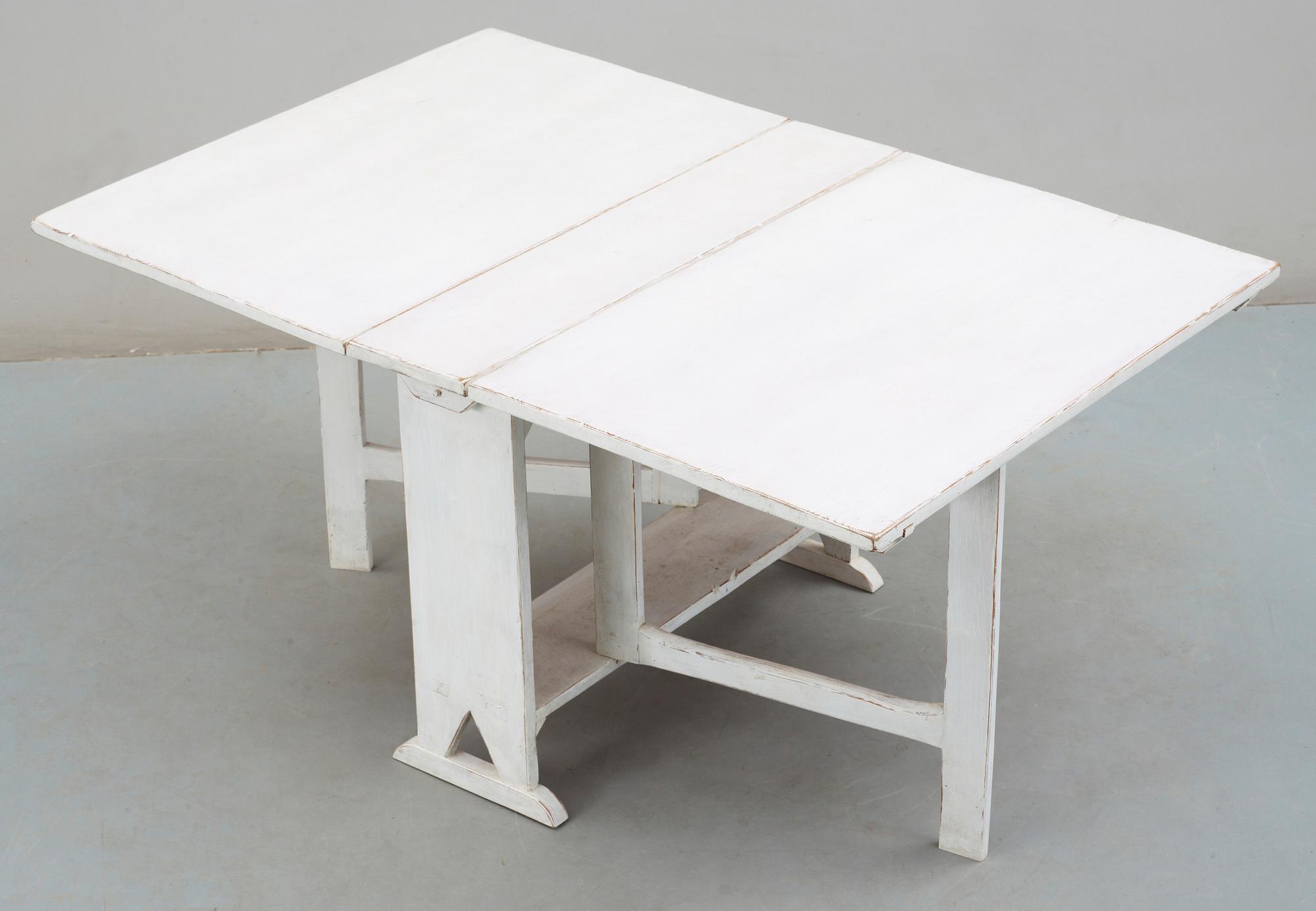 SLAGBORD, 1800-tal.
