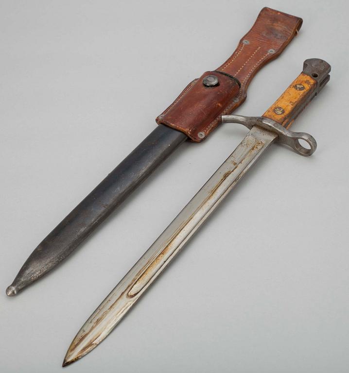 KNIV, Hackman & Co, 1900-tal.