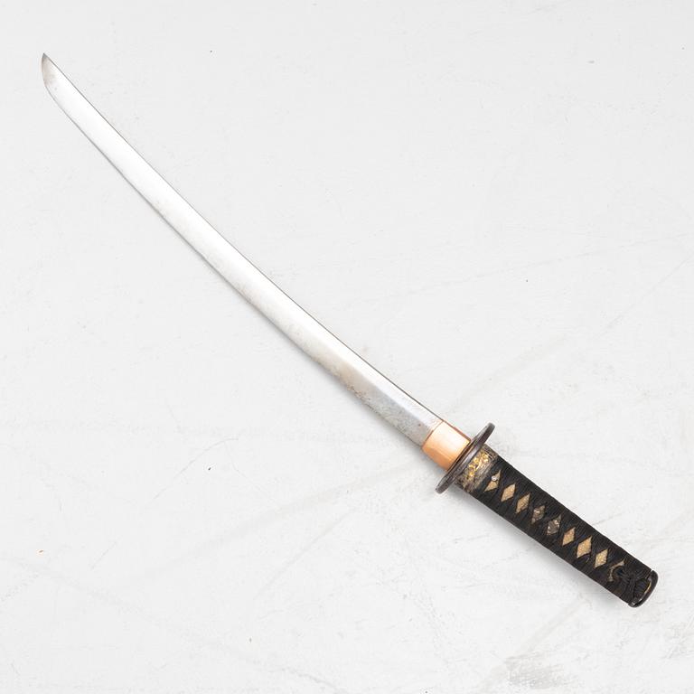 Wakizashi, Japan.